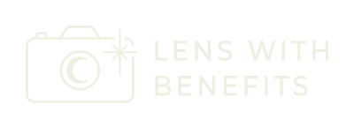 Lens with Benefits Logo