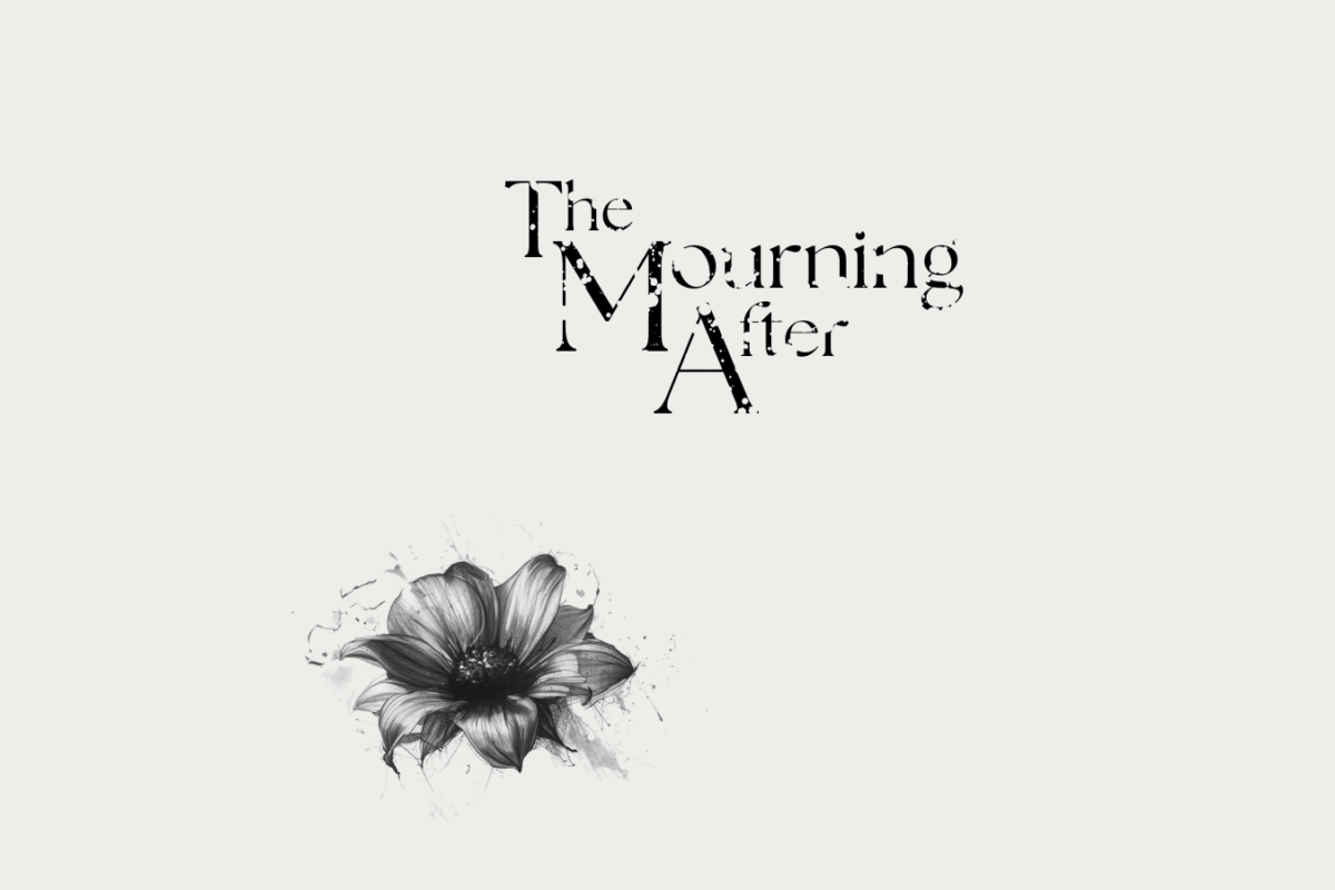 The Mourning After logo